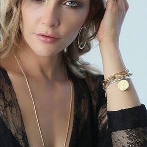 Miranda frye sold out dany bracelet.